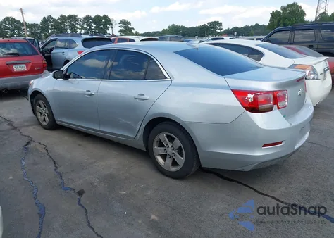 2016 Chevrolet Malibu Limited Lt from USA, damaged, VIN 1G11C5SA9GF136027